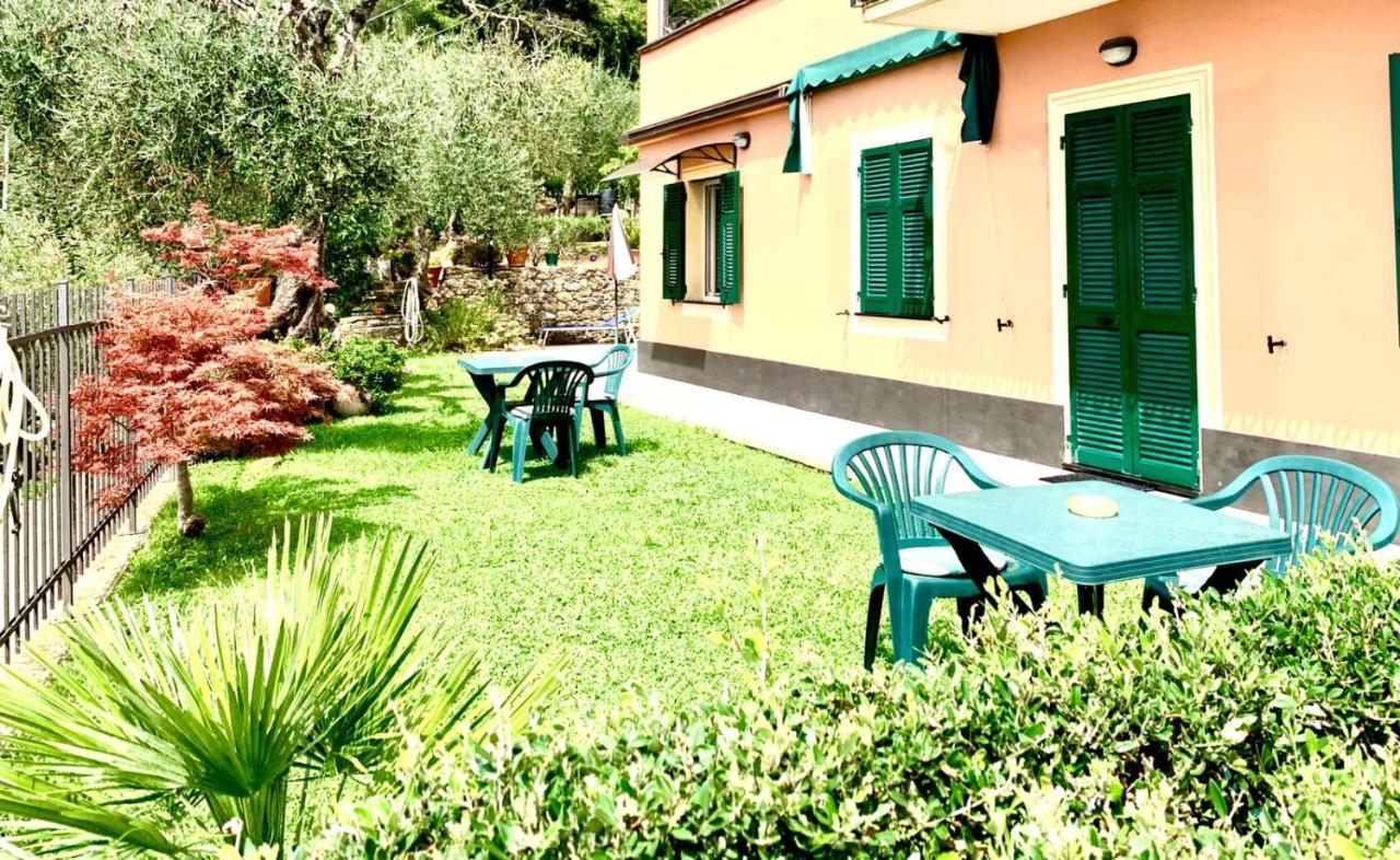 Il Gabbiano Di Pieve Bed & Breakfast Pieve Ligure Exterior photo