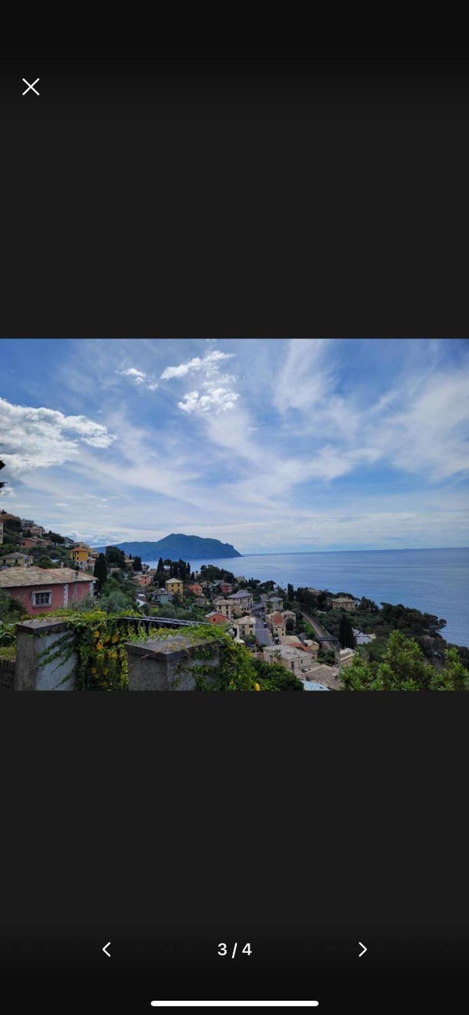 Il Gabbiano Di Pieve Bed & Breakfast Pieve Ligure Exterior photo